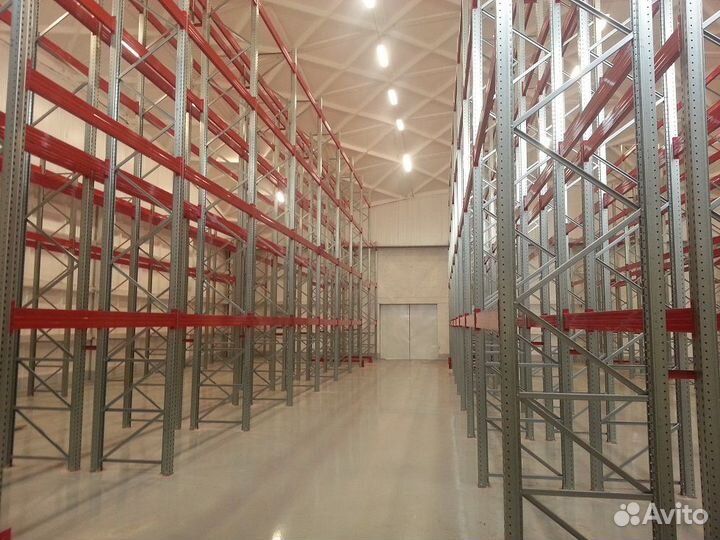 Стеллажи бу с пробегом