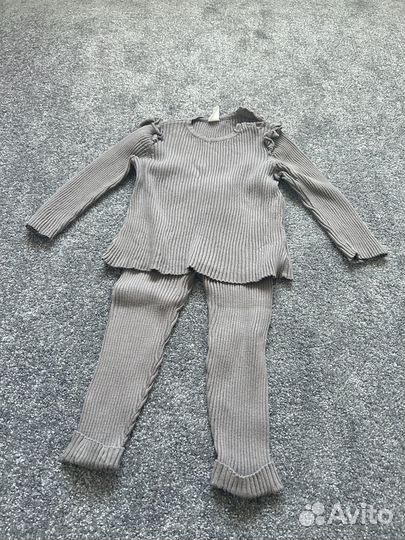 Трикотажный костюм