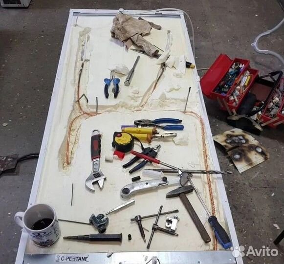 Ремонт холодильников стиральных машин и посудомоек