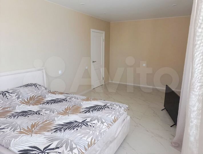 2-к. квартира, 56 м², 9/10 эт.