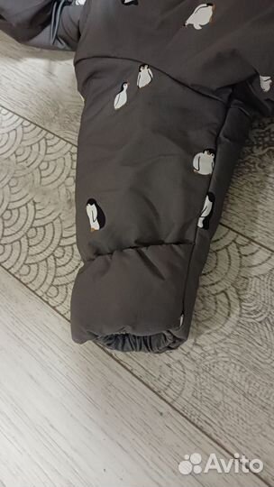 Комбинезон зимне-осенний