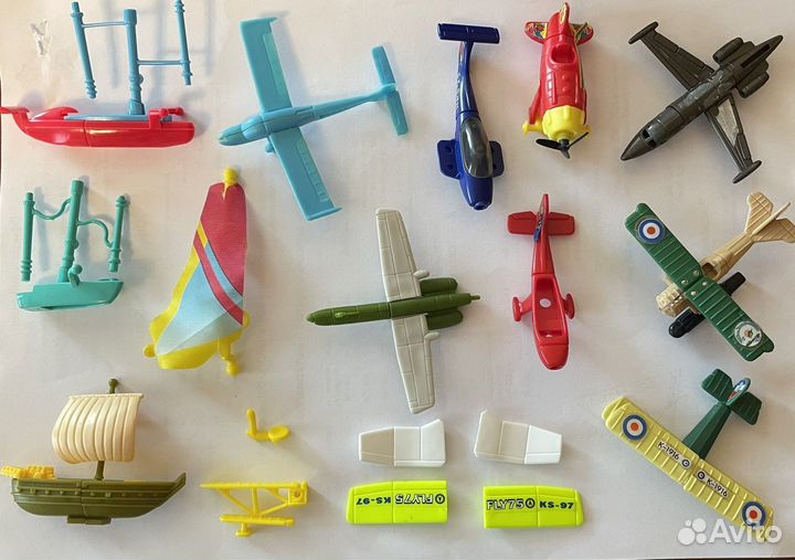 Киндеры Машинки Самолеты Транспорт