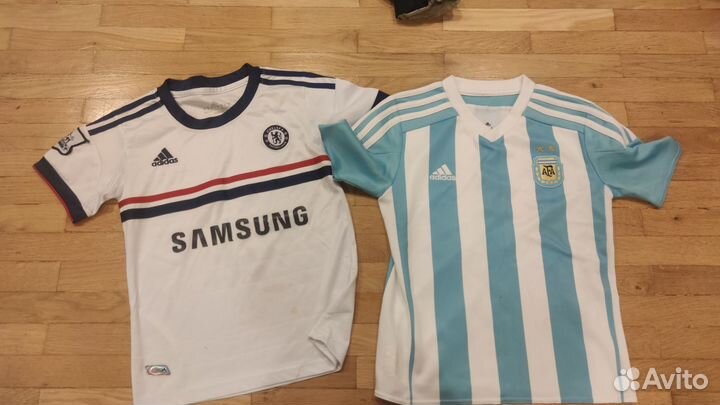 Детская спортивная одежда adidas