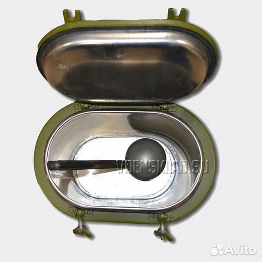 Термос твн восстановленный