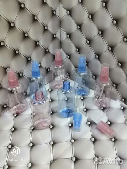 Флаконы и Автофлаконы