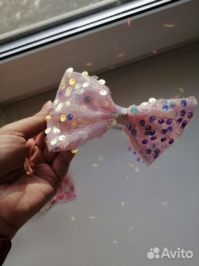 Новые бантики для девочек