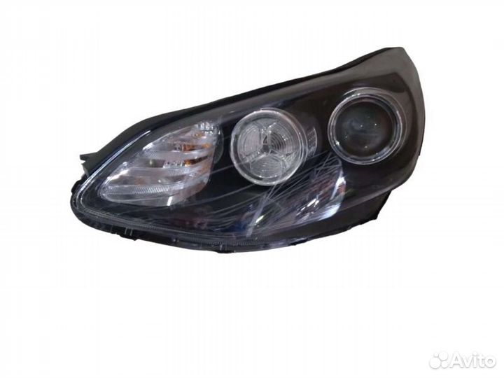 Фара левая Kia Picanto SA рестайлинг