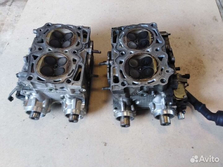 Для subaru outback bh