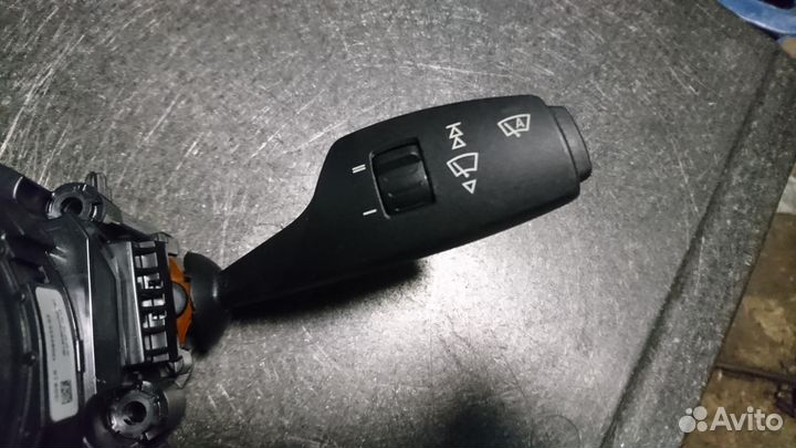Переключатель подрулевой (стрекоза), BMW 3 серия 2