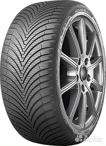 Kumho Solus 4S HA32 225/45 R18 95W