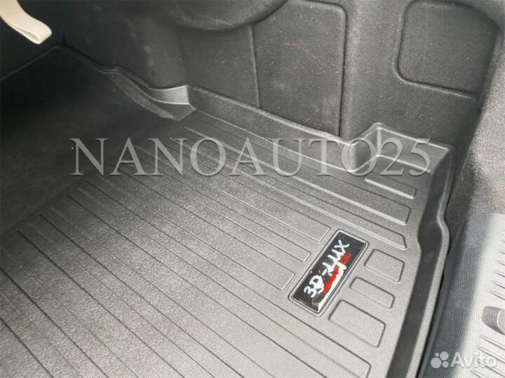 Коврик Багажник Mercedes E W213 Копия WeatherTech