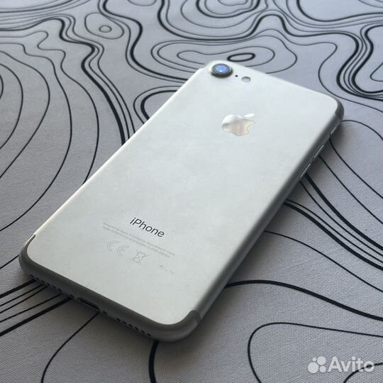 iPhone 7, 128 ГБ