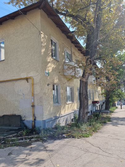 2-к. квартира, 41,5 м², 1/2 эт.