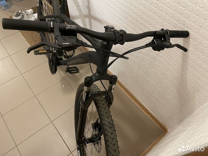 Велосипед Forward Apache 27,5