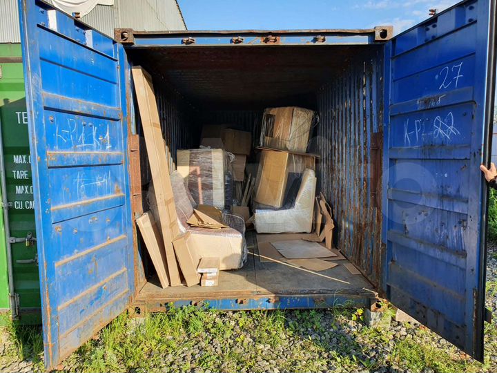 Аренда Склада для вещей, Бокс 30 м² Уралмаш