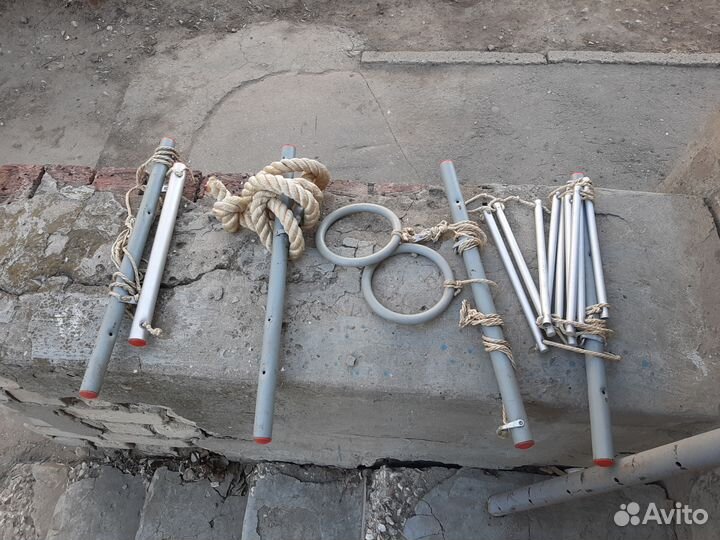 Детский спортивный комплекс