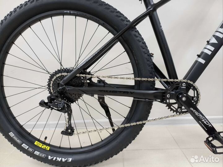 Полуфэтбайк тт076 Алюминий гидравлика новый