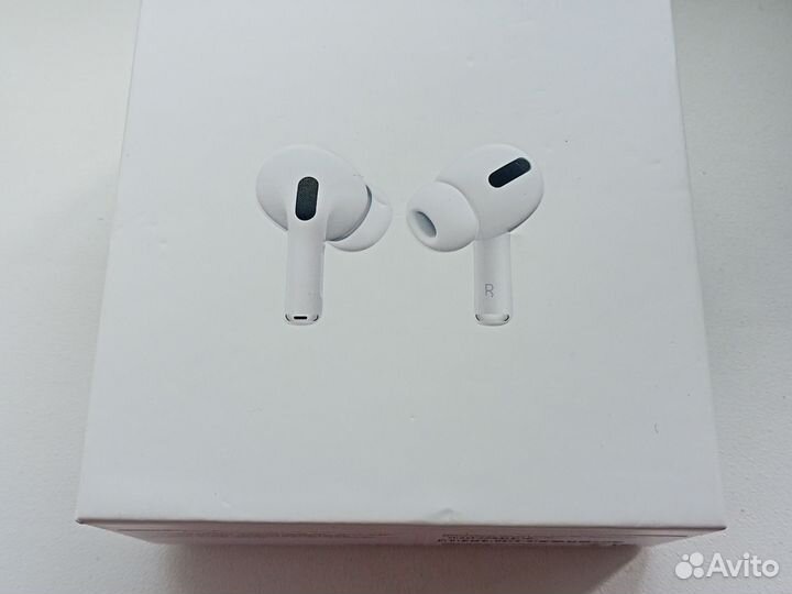 Беспроводные наушники apple airpods pro