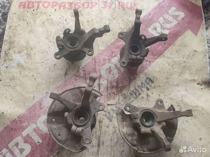 Ступица передняя kia rio 1 рест