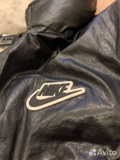 Куртка nike sportswear windrunner