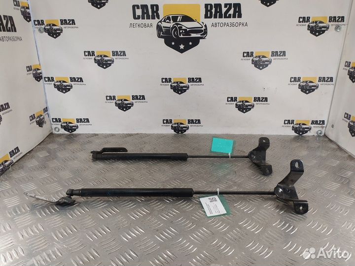 Амортизаторы багажника (комплект) R\L BMW 1