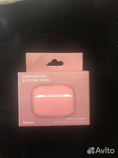 Чехол на airpods pro, airpods pro 2