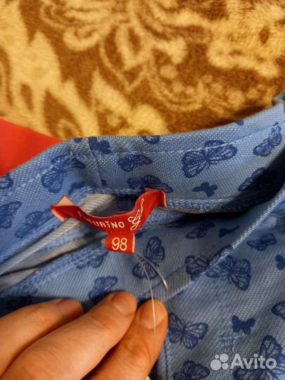 Детские вещи пакетом для девочек