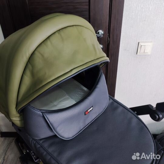 Коляска Verdi Expert eco 3 в 1 идеальное состояние