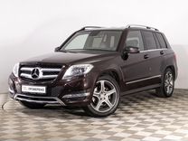 Mercedes-Benz GLK-класс 3.5 AT, 2012, 171 472 км, с пробегом, цена 1 699 000 руб.