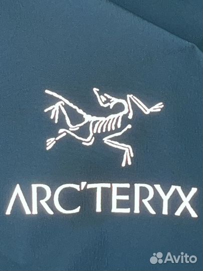 Ветровка Arcteryx Beta Lt Vintage Оригинал