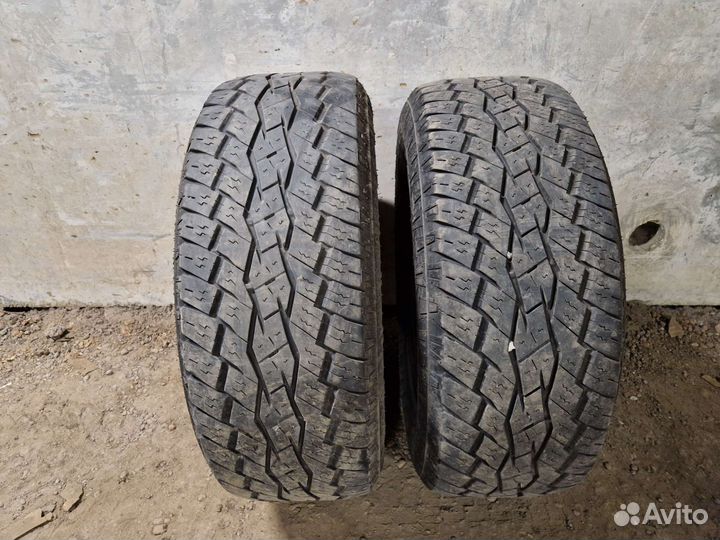 Toyo Open Country A/T Plus 265/60 R18