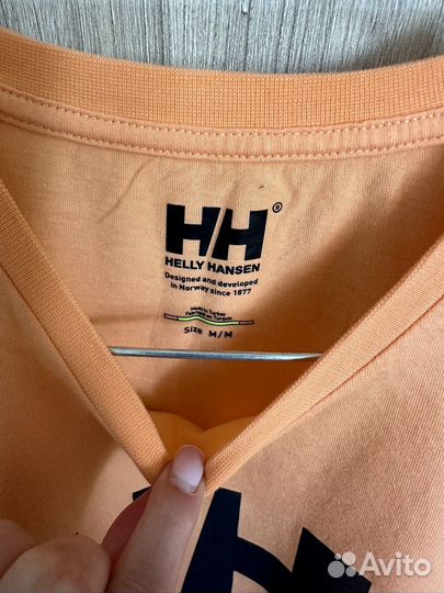 Футболка helly hansen