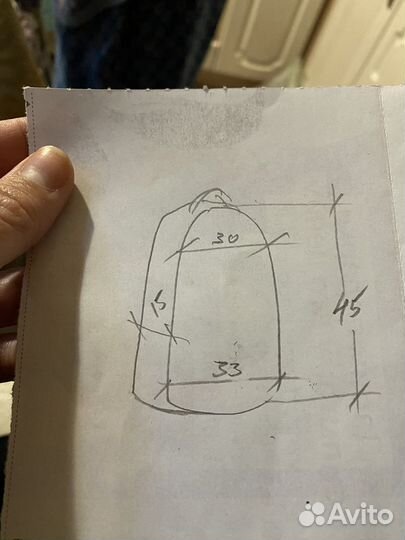 Рюкзак Red Fox суперпрочный 20 л