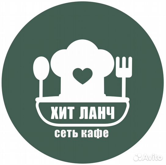 Кассир на линию раздачи