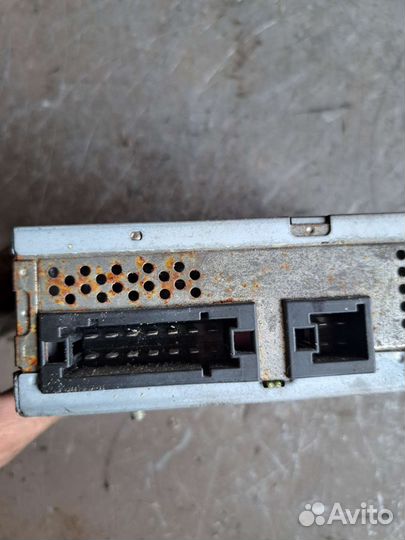 Усилитель звука Mercedes W211 w219