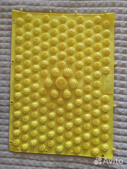 Массажный коврик для ног