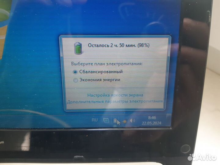 Ноутбук (нетбук) Acer