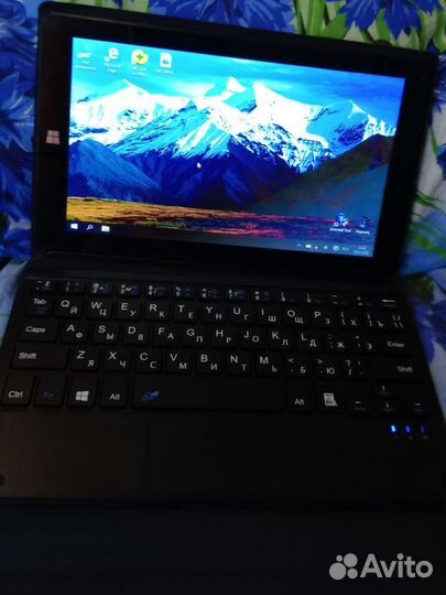 Планшет irbis на Windows
