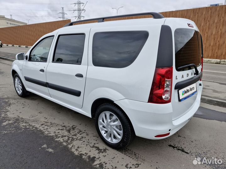 LADA Largus 1.6 МТ, 2021, 76 000 км