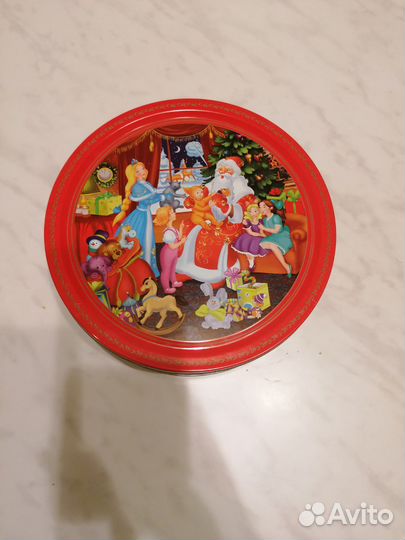 Железная банка нг