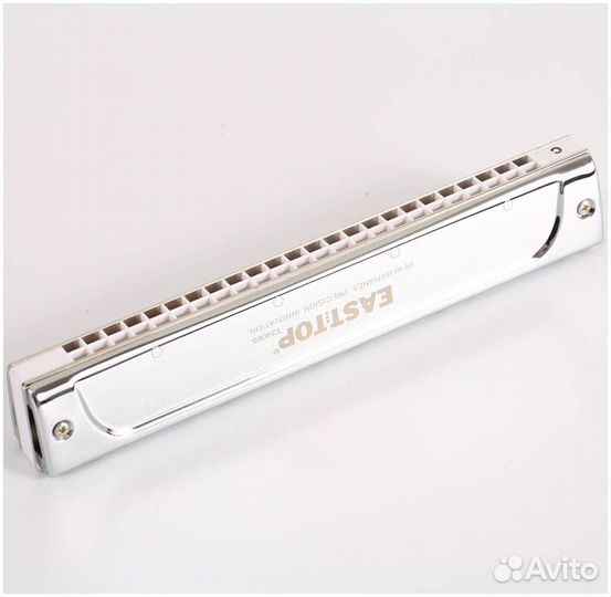 Easttop T2406 S - Губная гармоника тремоло