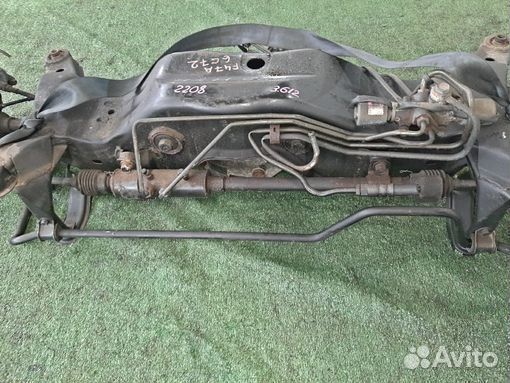 Балка mitsubishi diamante F47A 6G72