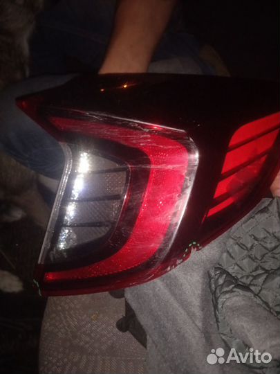 Фонарь sonata dn8 правый