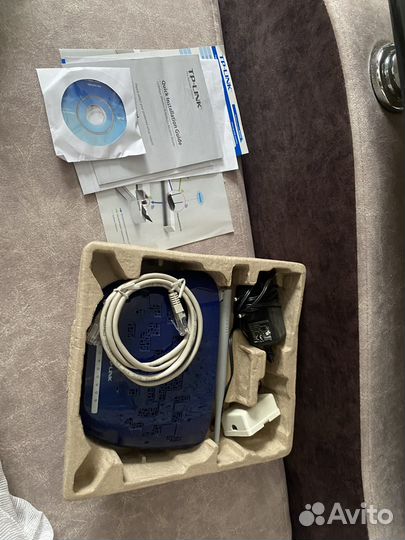 Роутер tp link