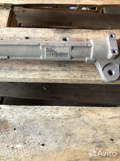 Рулевая рейка kia ceed jd 2013