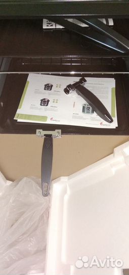 Электропечь Redber EO-5250, без духовной дверцы