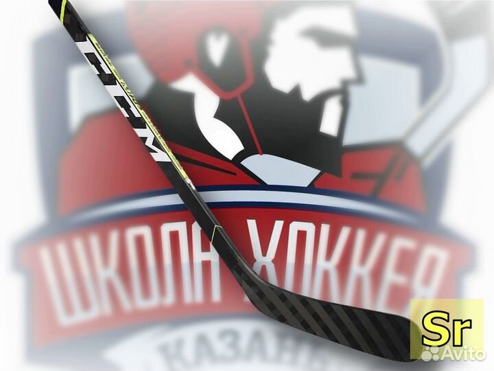 Клюшка хоккейная CCM Super Tacks AS3 Взрослая