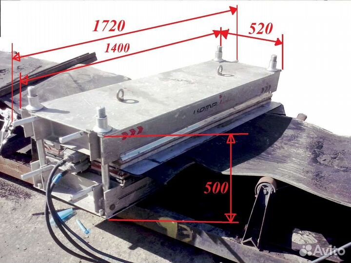 Стыковка конвейерных лент