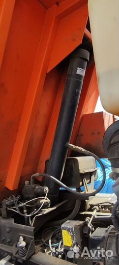 КАМАЗ 65115, 2011