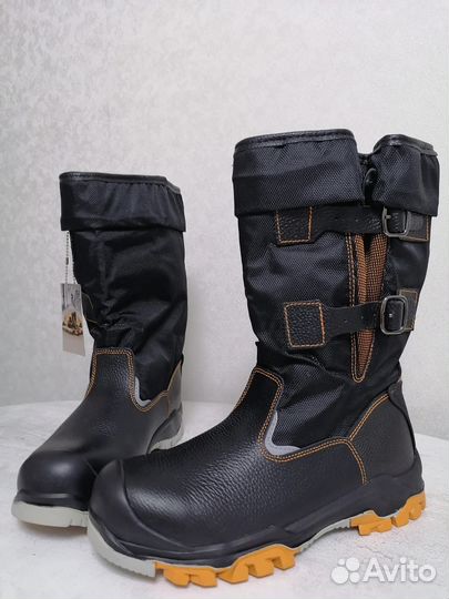 Сапоги зимние рабочие